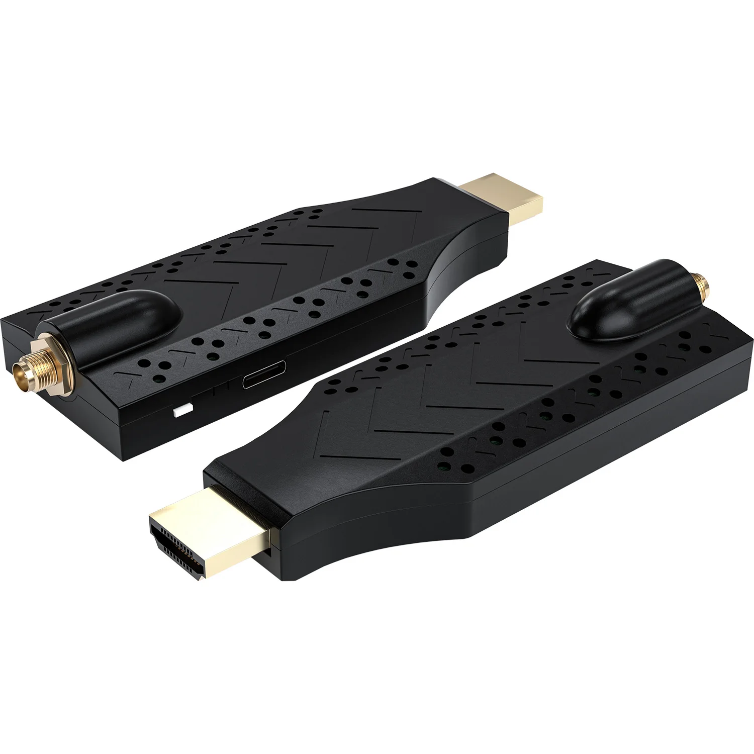 Transmissor e receptor de víde - Hdmi Adapter avaliação e preço