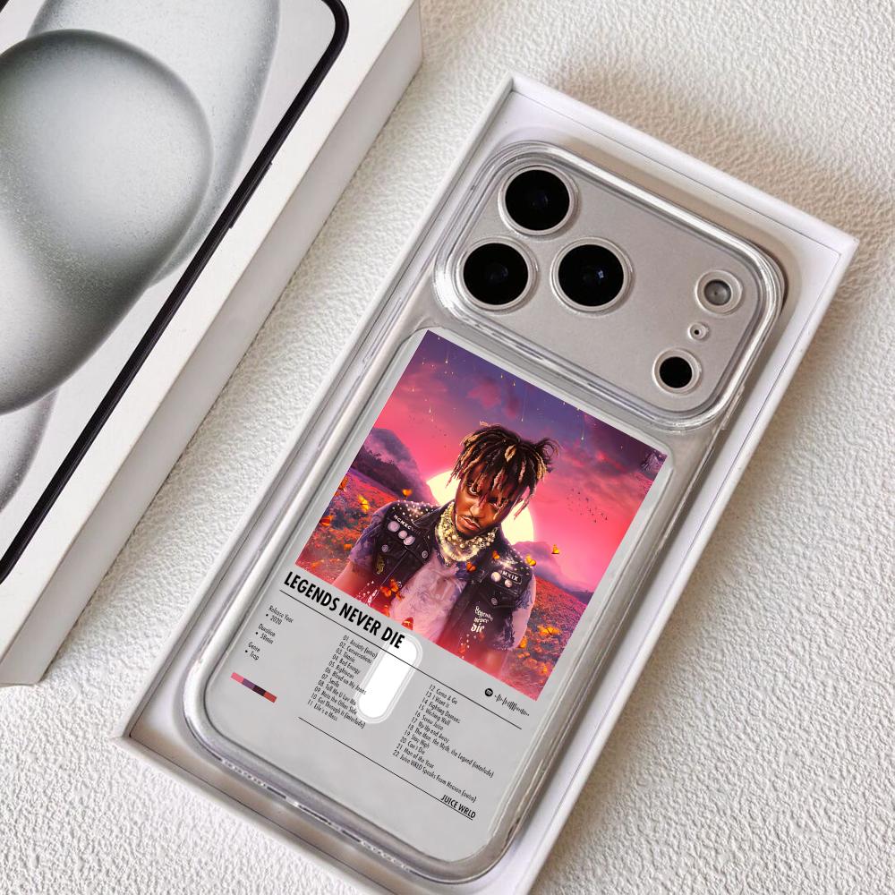 Capa de Celular J-Juice WRLD S - Usb Charger avaliação e preço