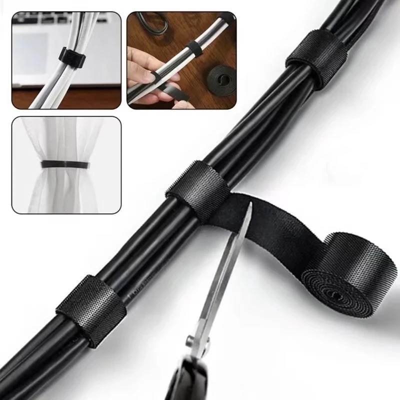 Organizador de cabos de 1/5M,  - Cable Organizer avaliação e preço