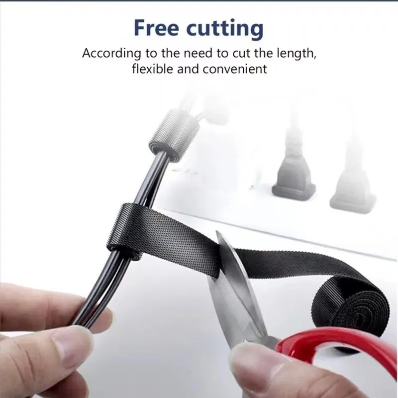 Organizador de cabos de 1/5M,  - Cable Organizer avaliação e preço