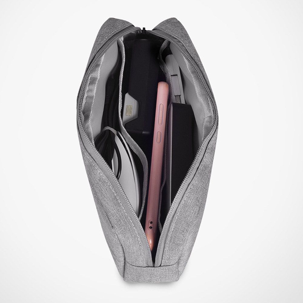 Bolsa Organizadora de Grande C - Cable Organizer avaliação e preço
