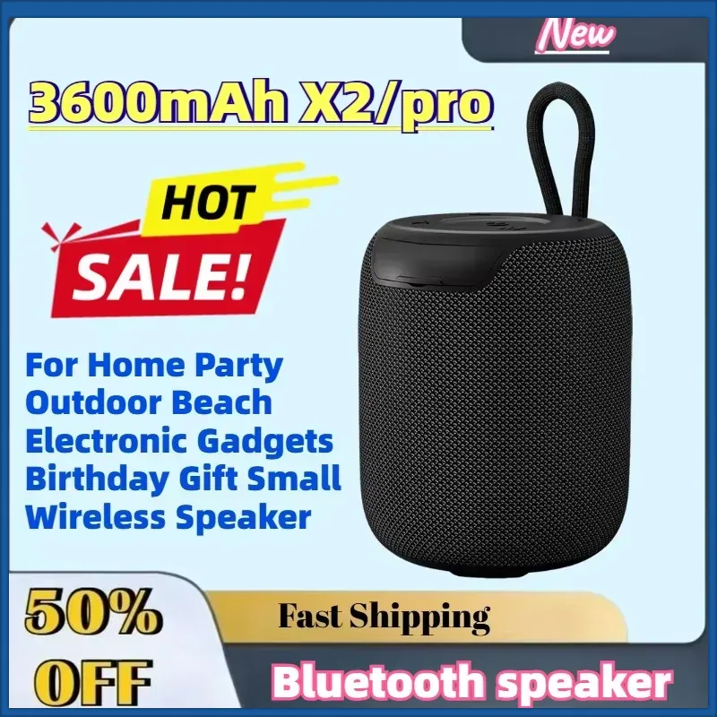 Novo Alto-falante Bluetooth 36 - Electronics Gadgets For Gift avaliação e preço