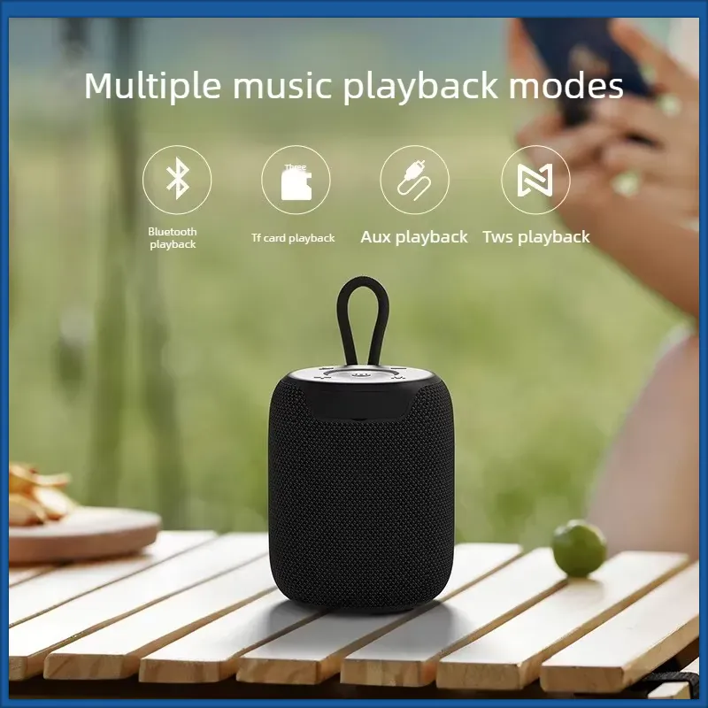 Novo Alto-falante Bluetooth 36 - Electronics Gadgets For Gift avaliação e preço