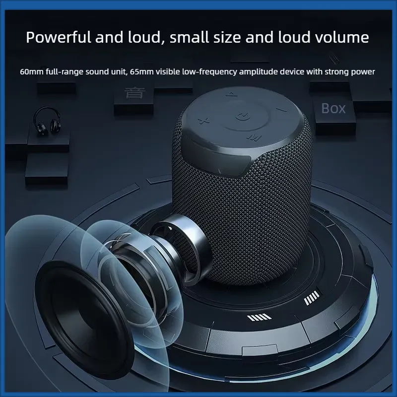 Novo Alto-falante Bluetooth 36 - Electronics Gadgets For Gift avaliação e preço