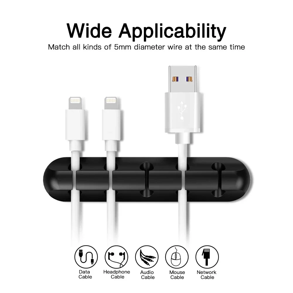 Organizador de Cabos USB de Si - Usb Charger avaliação e preço