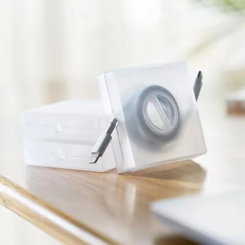 Organizador de Cabos Transpare - Cable Organizer avaliação e preço