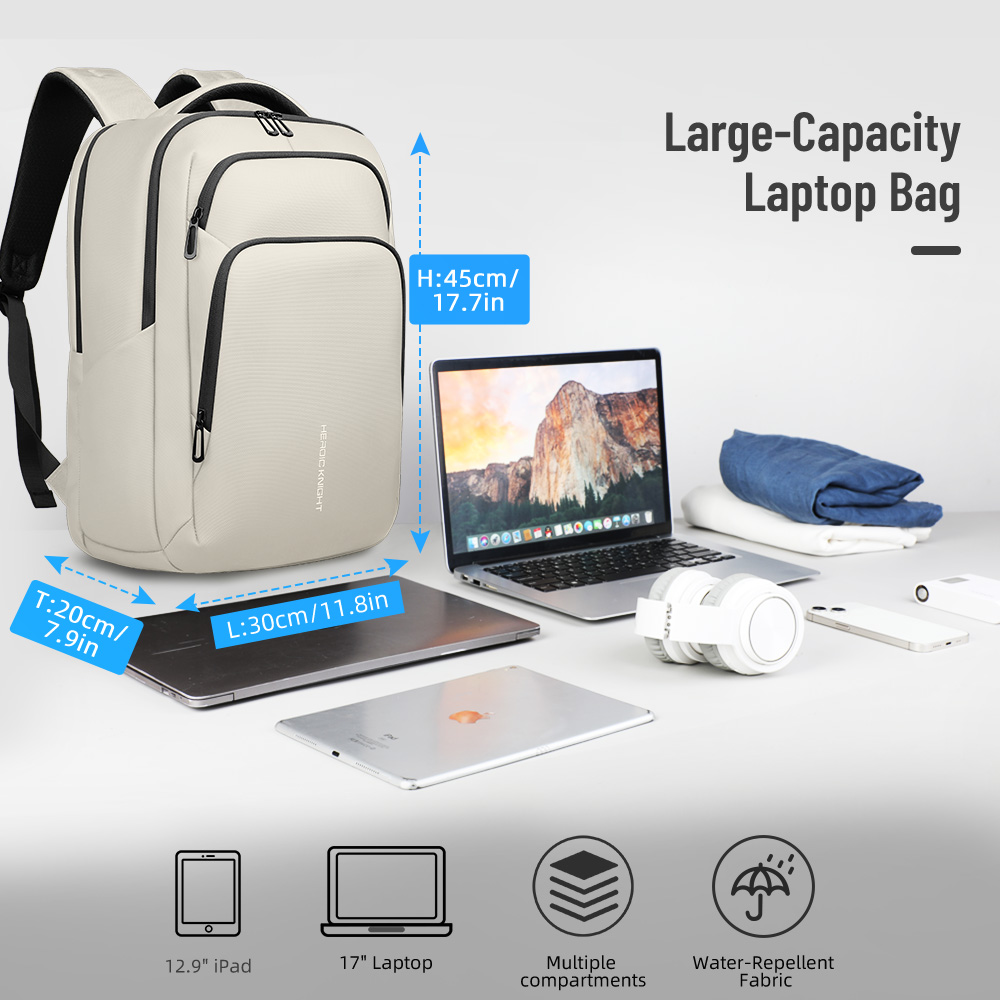 Mochila masculina Heroic Knigh - Usb Hub avaliação e preço